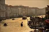 Sunlight in the chanal/Life of the gondolier: by teodora93, Views[117]