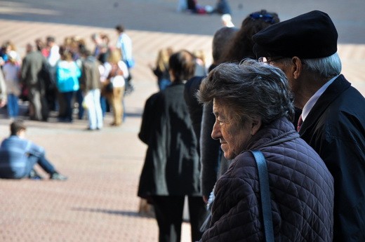 street/ cyrcle of life