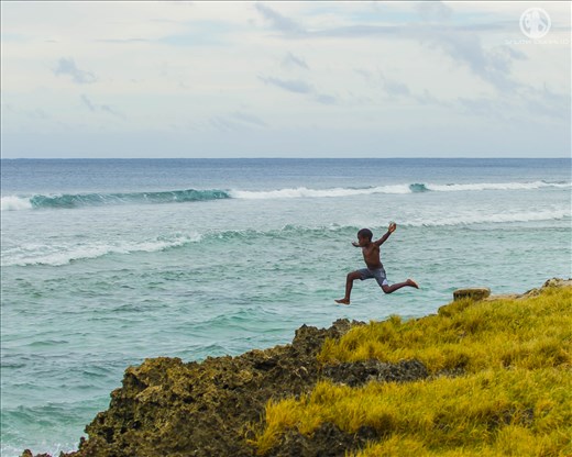 taking the leap of faith