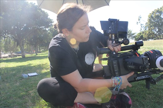 DOP for a short film with Sony F3