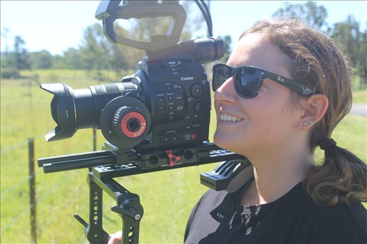 Camera Operator for a short film with Canon C.300