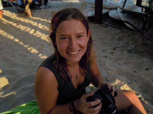 My first quality camera in Venezuela