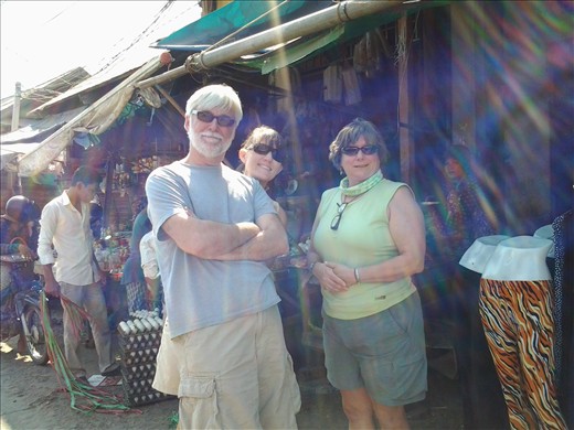 Cambodia Market
