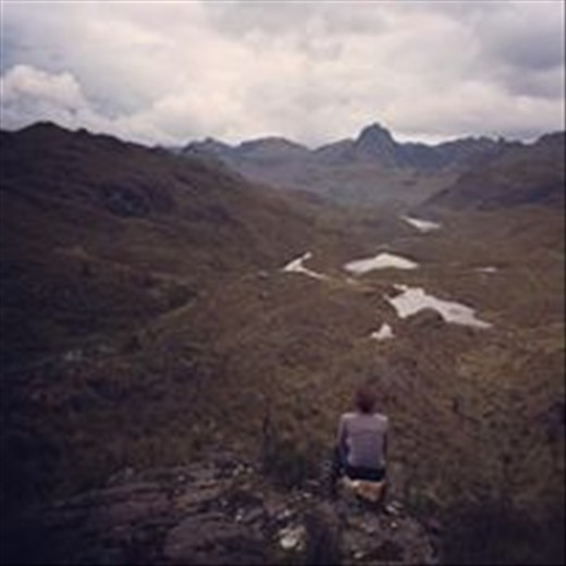 Cajas National Park