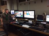 Control Center in TV Studio: by teresakast, Views[294]