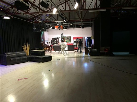 TV Studio