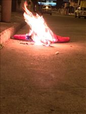 El Año Viejo: by teresakast, Views[408]