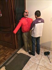 El Año Viejo: by teresakast, Views[361]