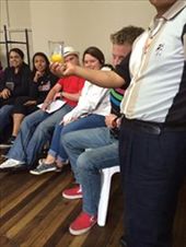 The egg that diagnoses a sickness: by teresakast, Views[373]