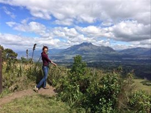 Cotacachi Hike