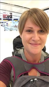 At the airport with my packs :): by tess311, Views[164]