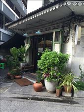 My very first hostel. Here Hostel in Bangkok.: by tess311, Views[138]