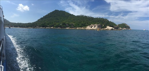 Koh Tao!