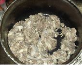 The fruit bat cut and soaked in vinegar and salt: by the_explorer_upon_nature, Views[472]
