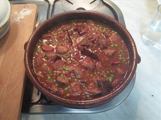 All done!  Get a spoon!