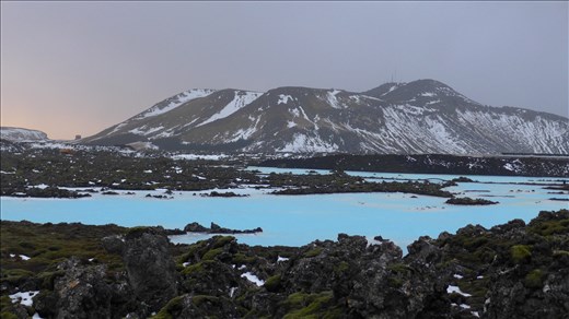 The Blue Lagoon