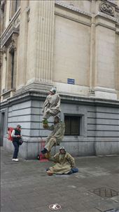 Buskers in Belgium: by the_life_of_lady_laura, Views[218]
