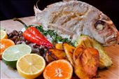 Pescado frito entero: by the_seeker, Views[1396]