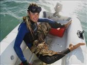 Lobstering near Elbow Cay: by the_seeker, Views[1481]