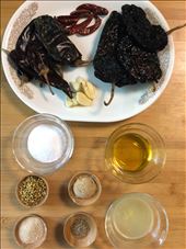 Let's get started with making the harissa - a flavorful, multi-purpose paste.: by the_tweatery, Views[456]