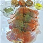 Rubbing the spices is important for flavor.: by the_tweatery, Views[294]