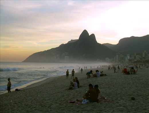 Rio de Janeiro, 2015