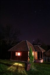 Traditional architecture combined with eco tourism near Kosjeric, Serbia: by the_wolfe, Views[298]