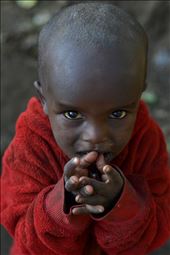 Fingers crossed.
He is Lankai, a 3 years old boy. His mom’s favorite color is red.: by theadea, Views[240]