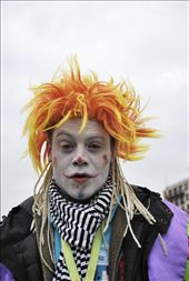 One of the many street entertainers of Berlin.: by thealmightypadfoot, Views[210]