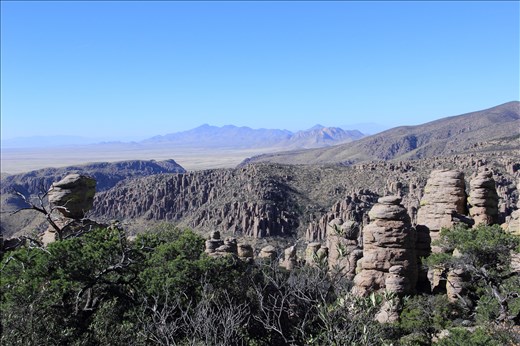 A rocky, beautiful valley witnessed the bloody conflicts at Apache Pass.
