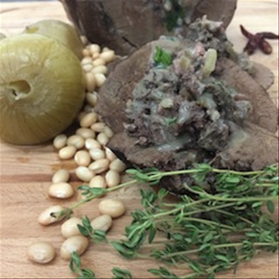 Get Ready For Your Close-up Mr Ox