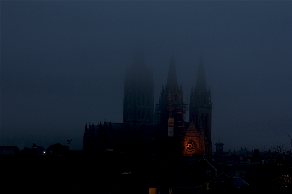 main tourist attraction still shines brighest at night 