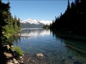 Detour to Garibaldi Lake after a long day's hike.: by theblacktusk, Views[452]