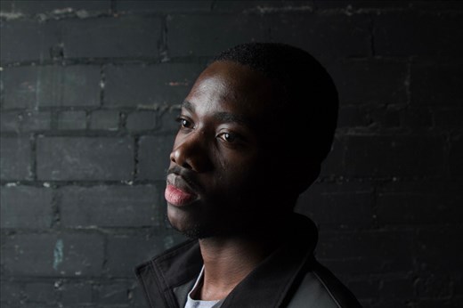 Spencer from Lagos, Nigeria, studying in the US.