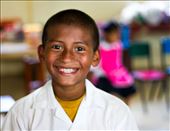 Schoolchildren of Santa Marta, school on the mountains of Panama: by thebridgeofhumanity, Views[206]