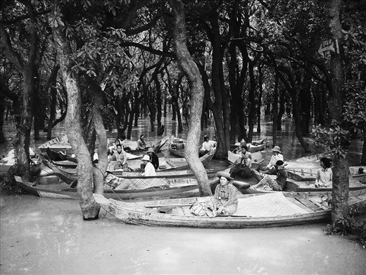 Floating Village, Tonle Sap Lake