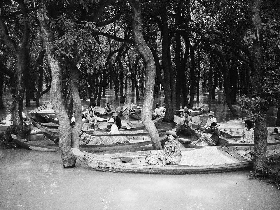 Floating Village, Tonle Sap Lake