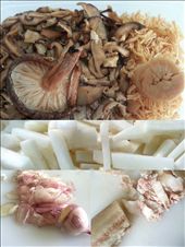 slicing of the ingredients: by thecandieshop, Views[365]