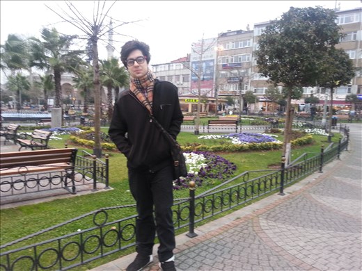 First Time For Me ... I Love The Natural There