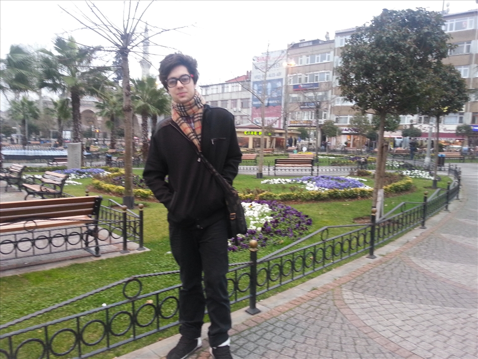 First Time For Me ... I Love The Natural There