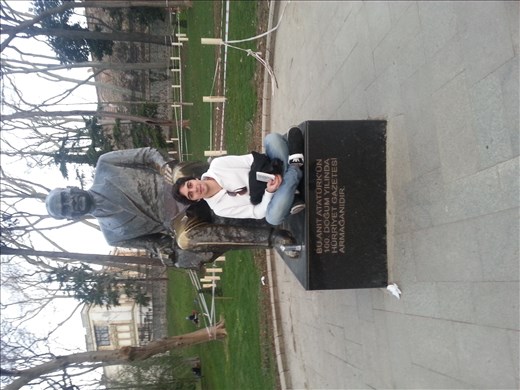 Mustafa Kemal Atatürk was a Turkish army officer,First President of Turkey