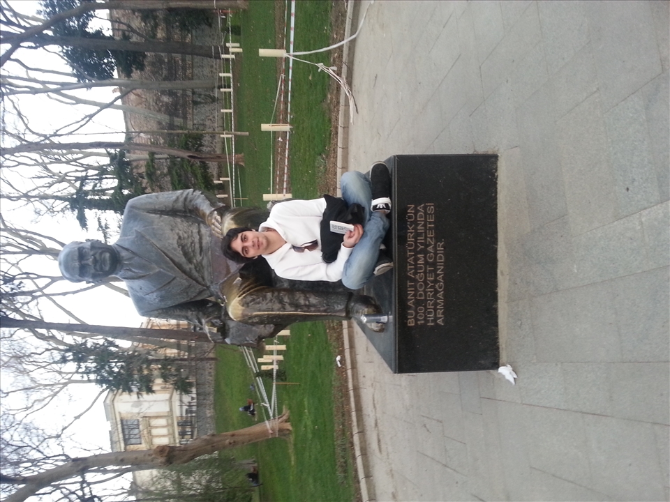 Mustafa Kemal Atatürk was a Turkish army officer,First President of Turkey