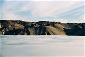 Driving over the top of the clouds towards Bolivia in the Andes Mountains Chile.: by theearth, Views[410]