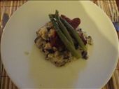 Asparagus and Shiitake Risotto Fernanda Style: by theextraordinarylifeoftomatoes, Views[444]