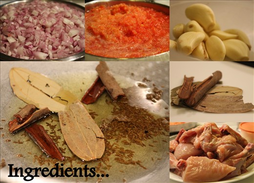 Ingredients 