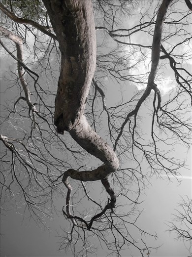 be careful because the universe will eventually reverse