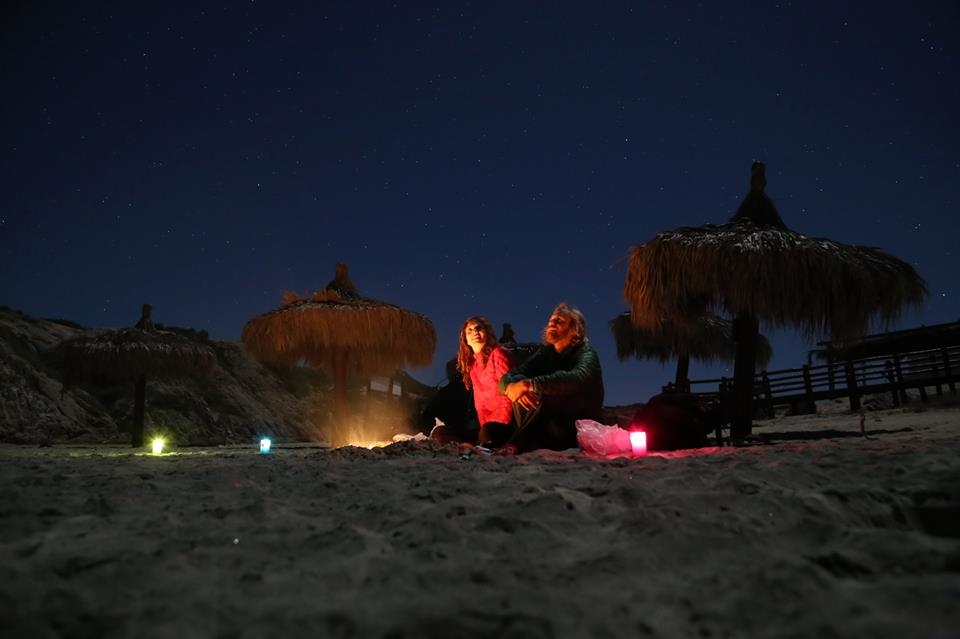 I recently recreated this recipe with Mexican spices while camping in Cabo.