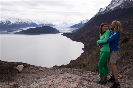 Day One: Glaciers Galore! 