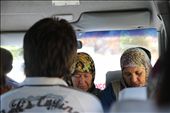 Women during a dolmuş trip to Demre: by theholyjournal, Views[247]