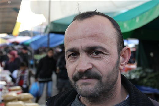 Perşembe pazar seller, izmit, Kocaeli